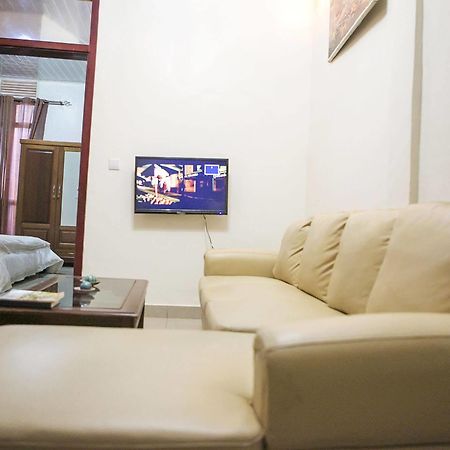 St Augustine Apartment & Hotel Kigali Esterno foto