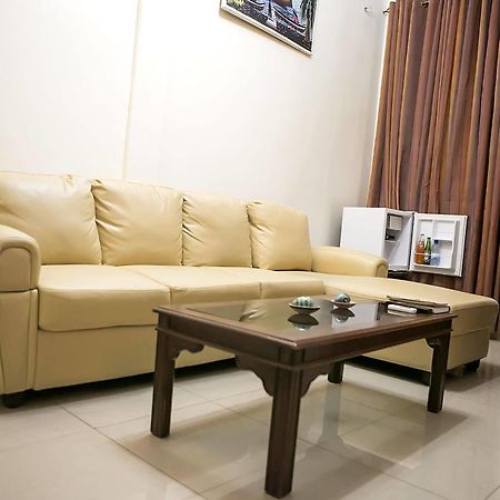 St Augustine Apartment & Hotel Kigali Esterno foto