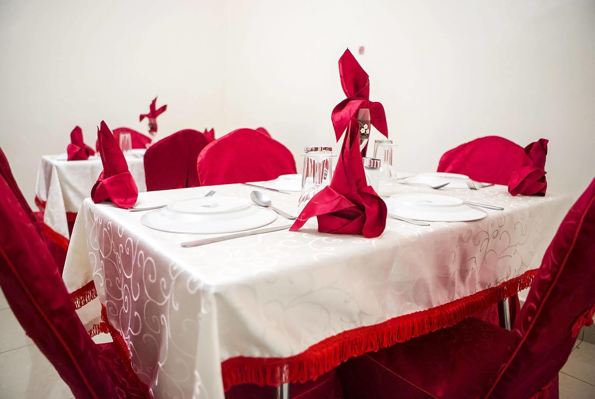 St Augustine Apartment & Hotel Kigali Esterno foto
