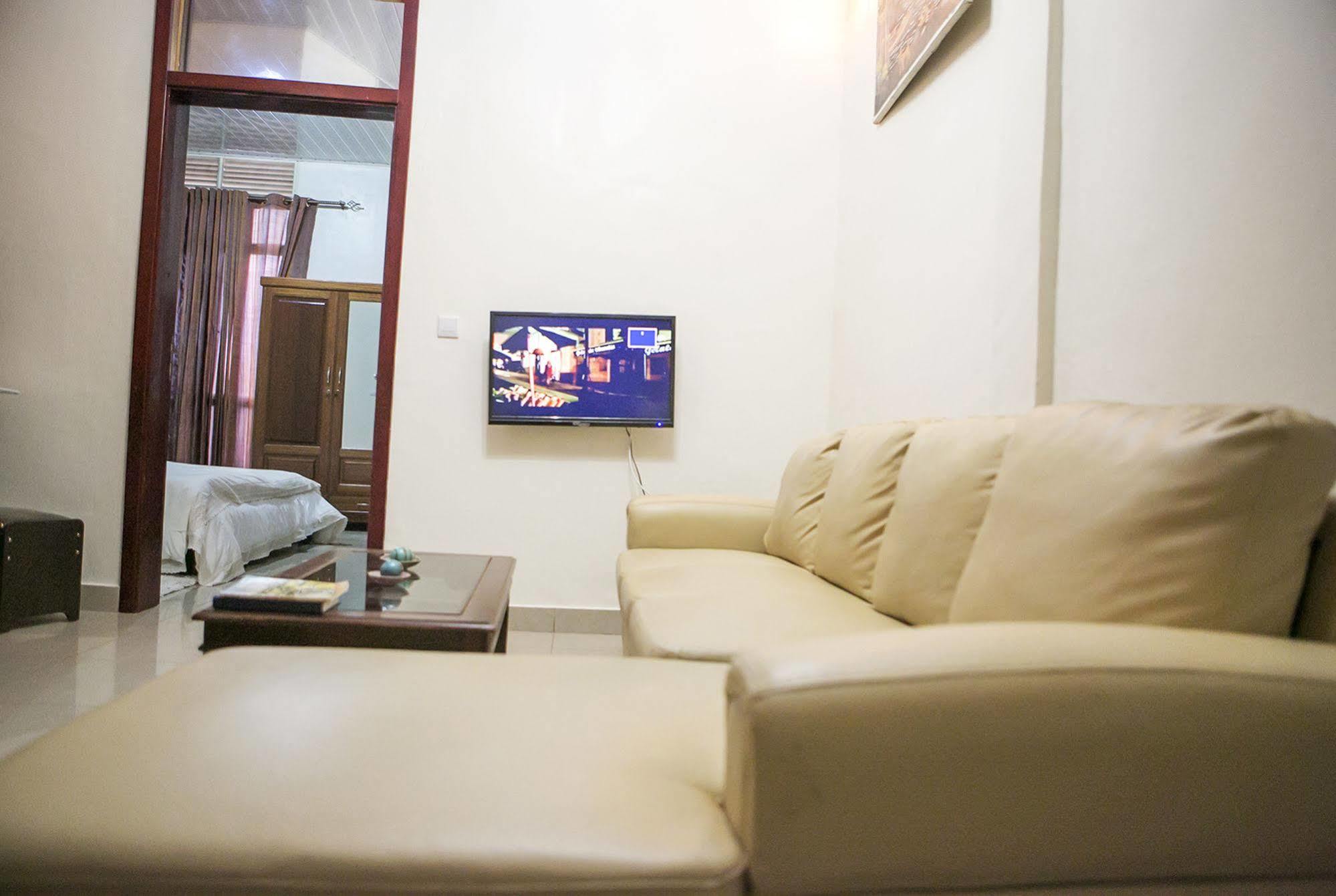 St Augustine Apartment & Hotel Kigali Esterno foto