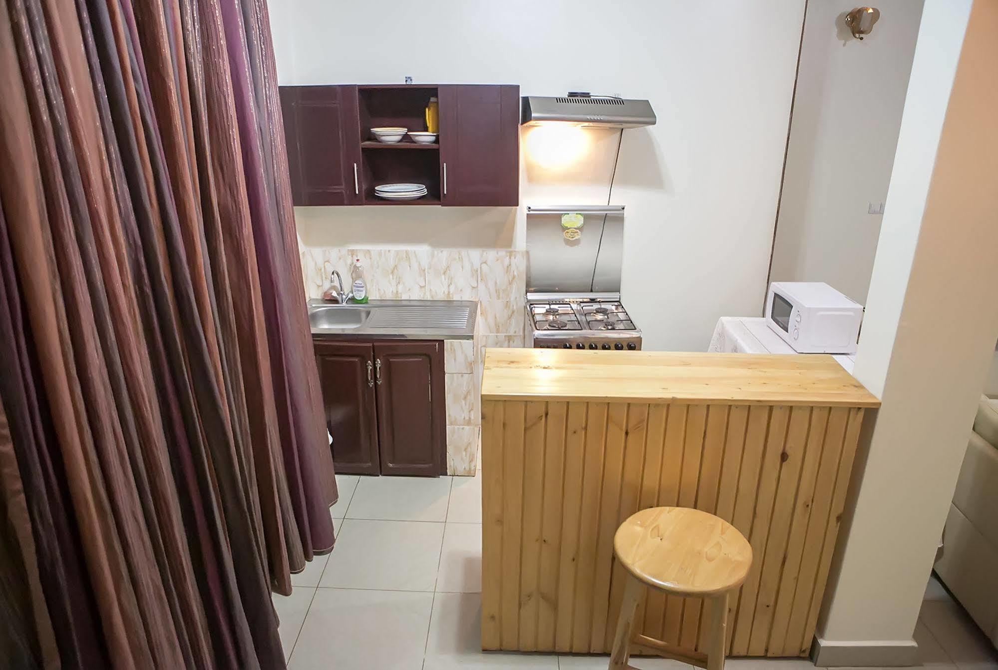 St Augustine Apartment & Hotel Kigali Esterno foto