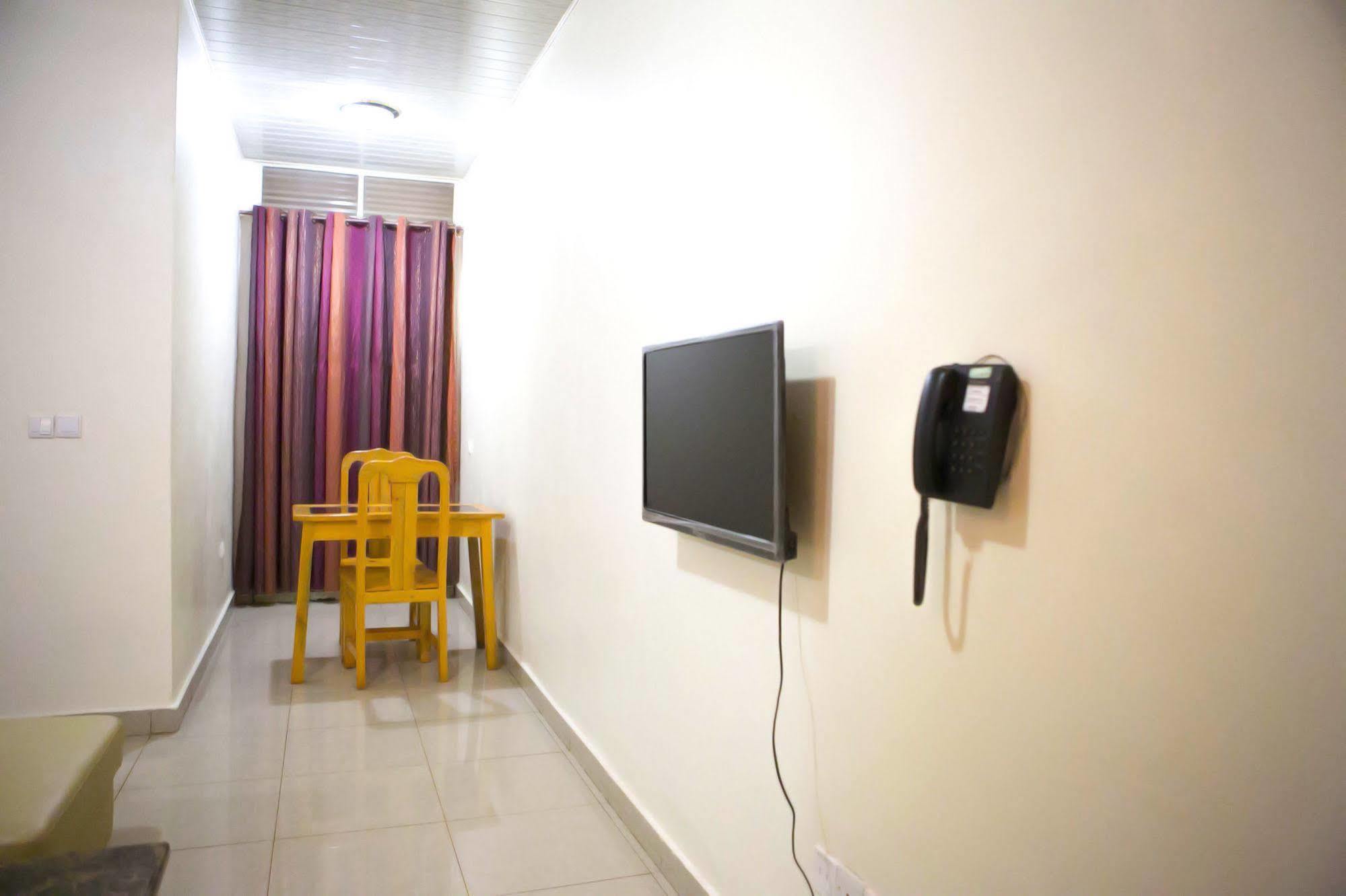 St Augustine Apartment & Hotel Kigali Esterno foto